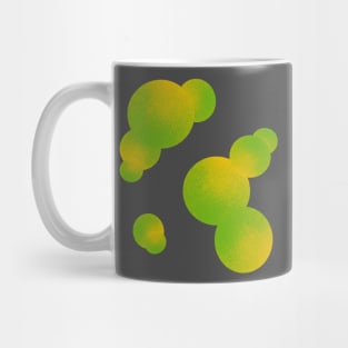 3D sphere design Mug